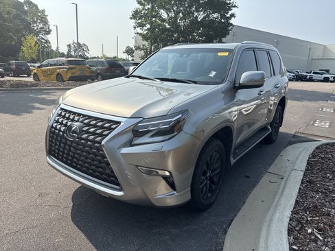 Used 2022 Lexus GX 460 Premium w/ Premium Package AWD/4WD image 37