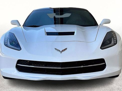 Used 2016 Chevrolet Corvette Stingray Coupe w/ 2LT Preferred Equipment Group image 5