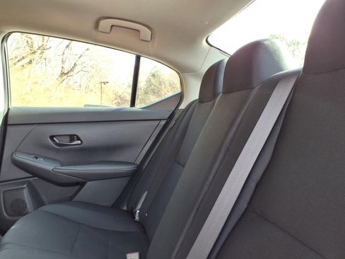 New 2025 Nissan Sentra S image 21