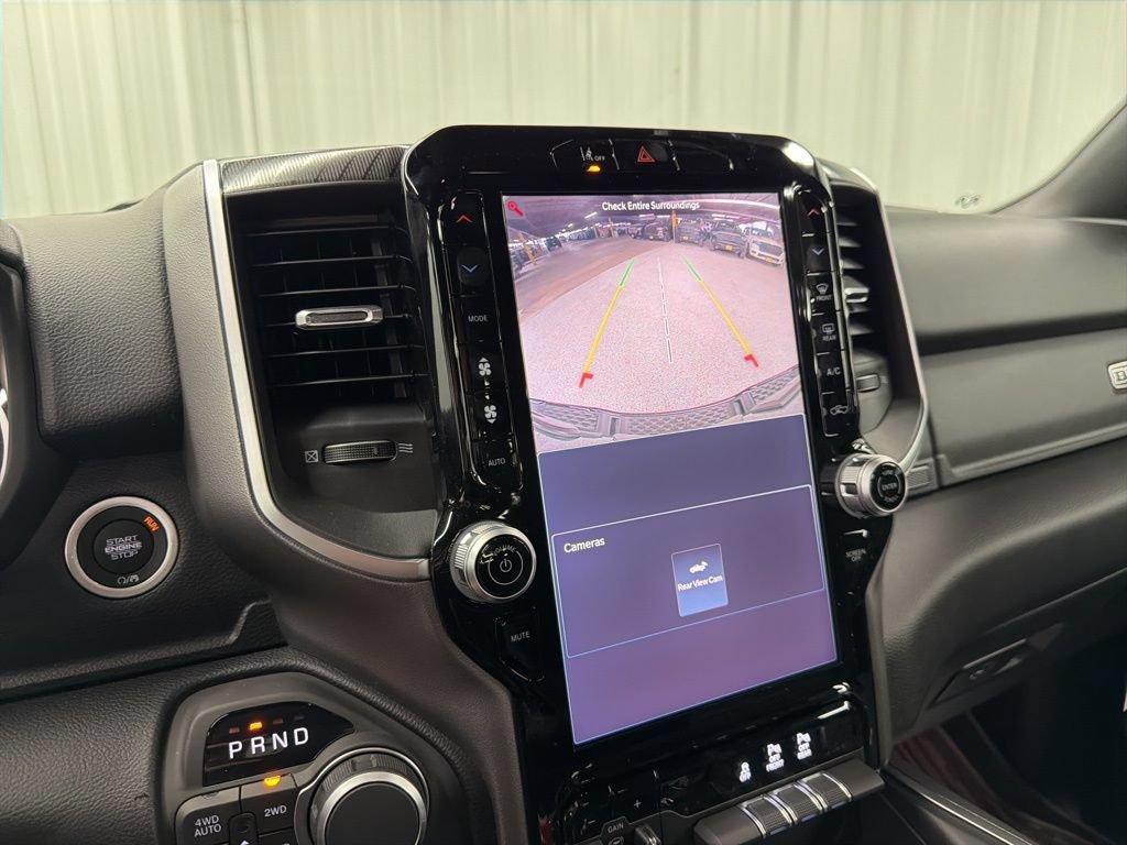 New 2026 RAM 1500 Big Horn AWD/4WD image 20