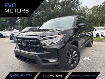 Used 2024 Honda Ridgeline Sport