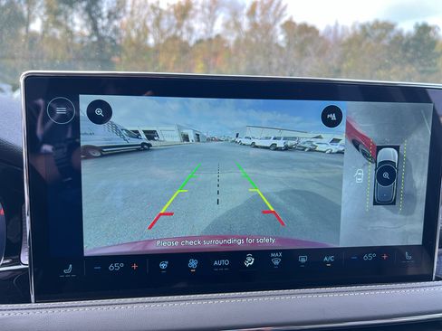 New 2026 Lincoln Corsair Reserve w/ Jet Appearance Package image 12