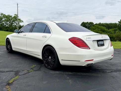 Used 2016 Mercedes-Benz S 550 Sedan image 15