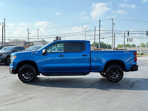 Used 2024 Chevrolet Silverado 1500 LT Trail Boss w/ Convenience Package II AWD/4WD image 7