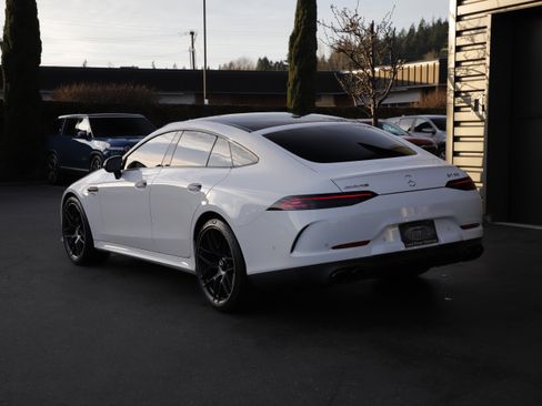 Used 2022 Mercedes-Benz AMG GT 53 image 4