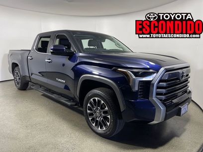 Used 2022 Toyota Tundra Limited