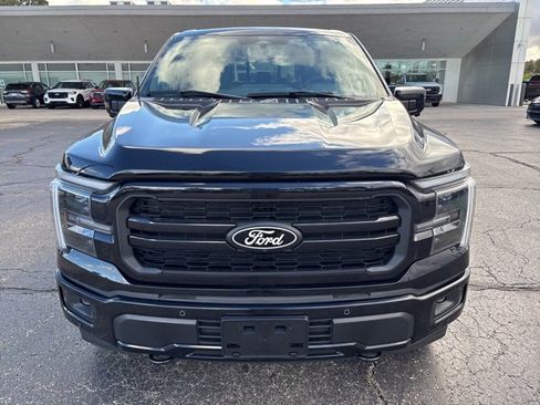 Used 2025 Ford F150 Lariat w/ Equipment Group 501A Mid image 10