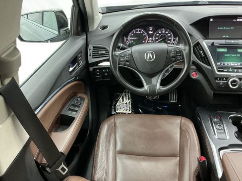 Used 2017 Acura MDX Sport Hybrid w/ Technology Pkg AWD/4WD image 32