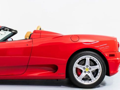 Used 2002 Ferrari 360 Spider image 26