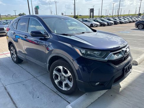 Used 2018 Honda CR-V EX image 3