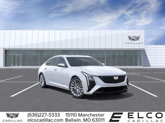 New 2026 Cadillac CT5 Premium Luxury w/ Technology Package RWD video 1