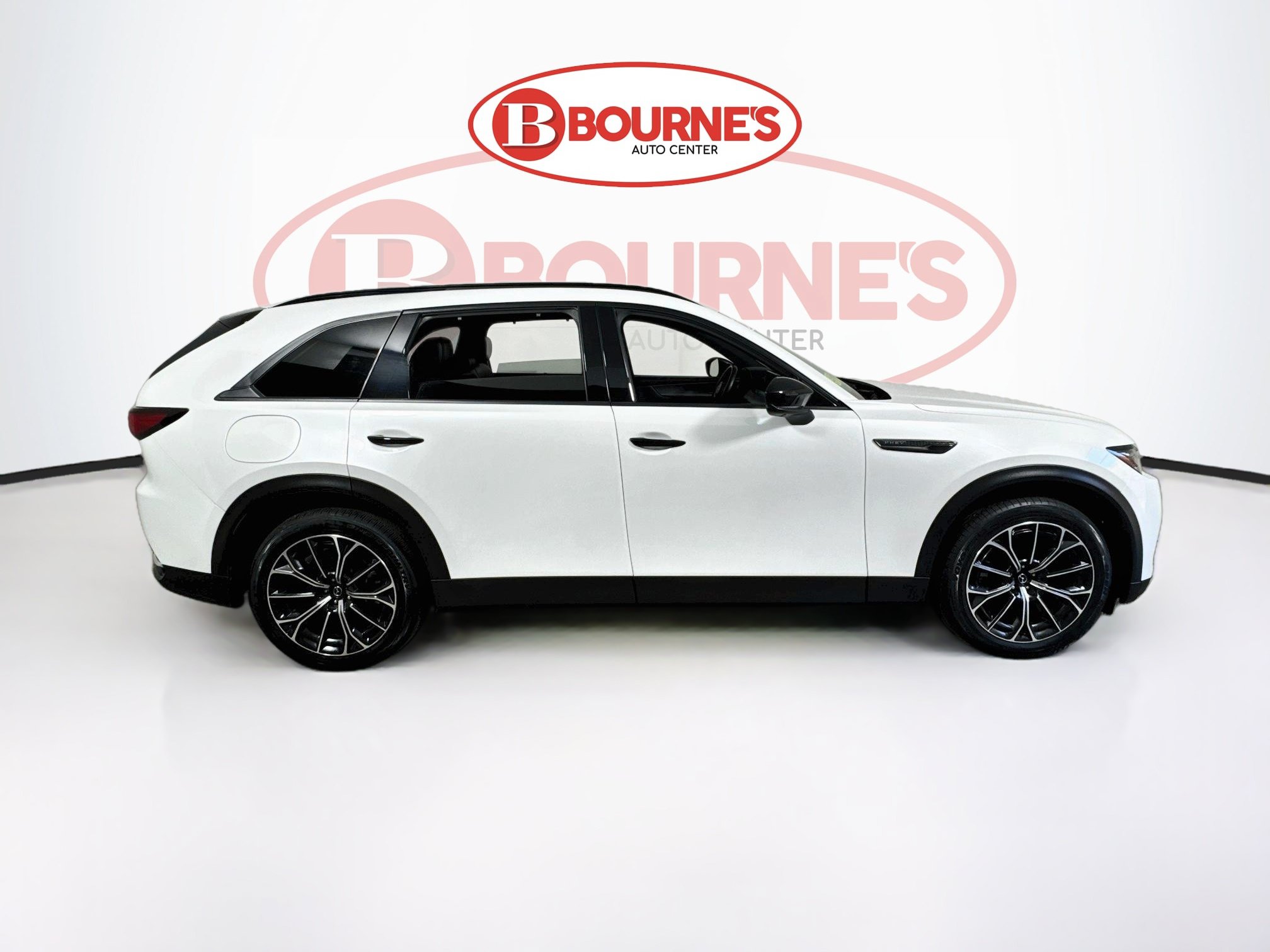 Used 2025 MAZDA CX-70 Plug-In Hybrid w/ Premium Plus AWD/4WD image 12