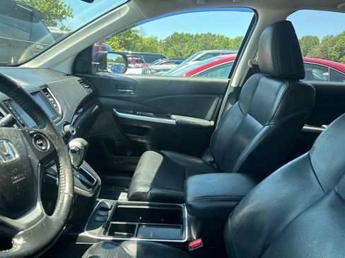Used 2015 Honda CR-V EX-L image 3