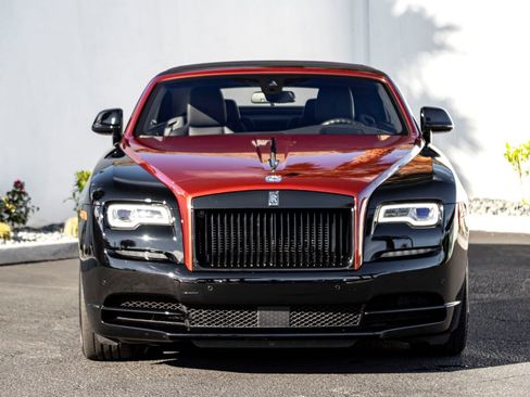 Certified 2019 Rolls-Royce Dawn image 5
