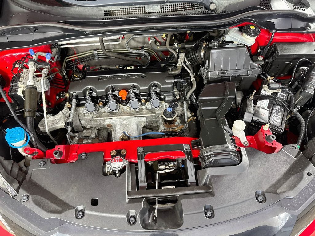 Used 2018 Honda HR-V LX image 33