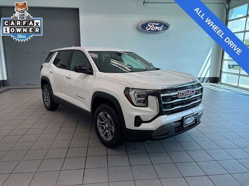 Used 2026 GMC Terrain Elevation AWD/4WD image 1