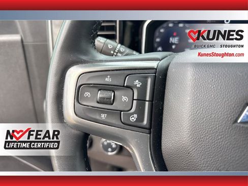 Used 2025 Chevrolet Silverado 1500 LT AWD/4WD image 21