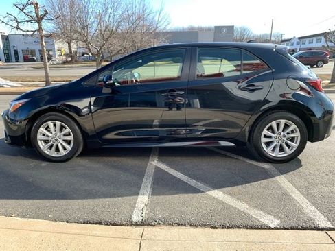 Certified 2024 Toyota Corolla SE image 6