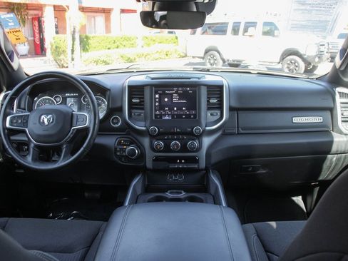 Used 2023 RAM 1500 Big Horn image 23