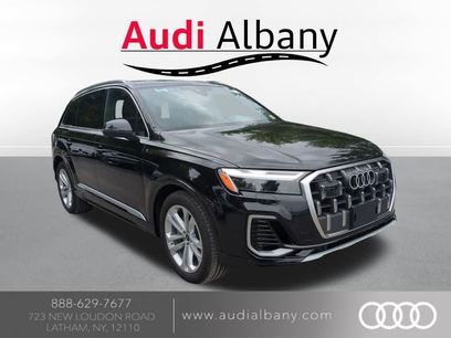 Certified 2026 Audi Q7 3.0T Premium Plus