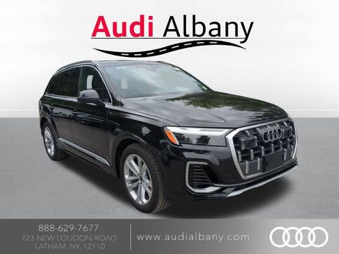 Certified 2026 Audi Q7 3.0T Premium Plus AWD/4WD image 1