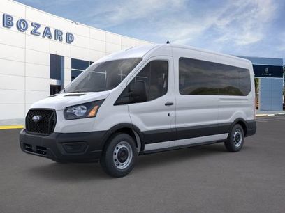 New 2025 Ford Transit 350 XL