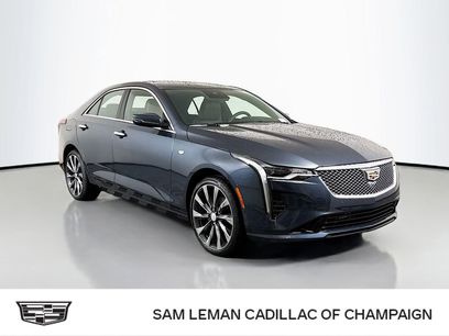 New 2026 Cadillac CT4 Premium Luxury