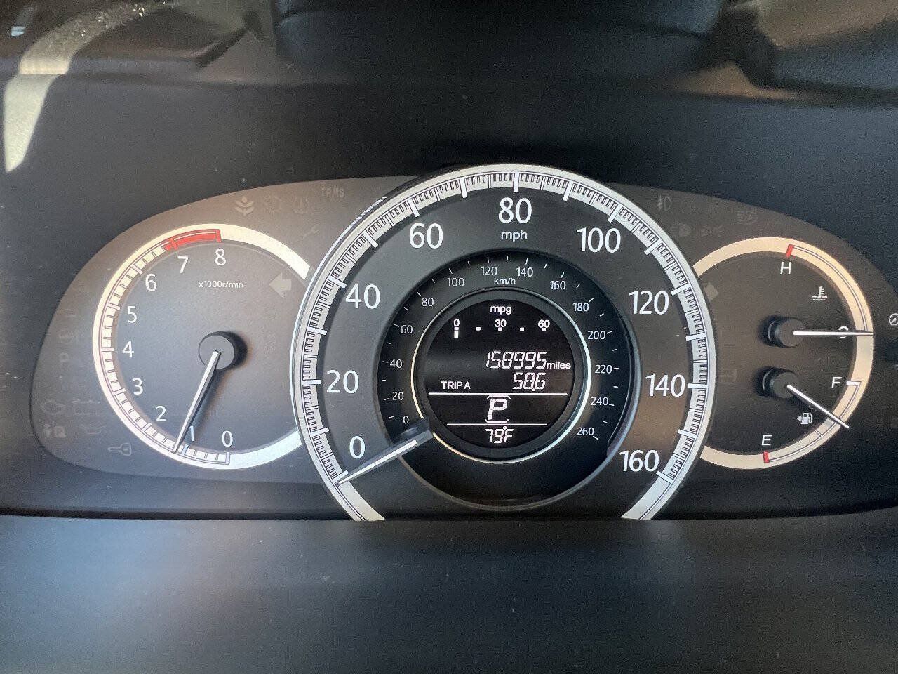 Used 2013 Honda Accord EX-L image 10