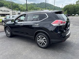 Used 2014 Nissan Rogue SL w/ SL Premium Package AWD/4WD video 3