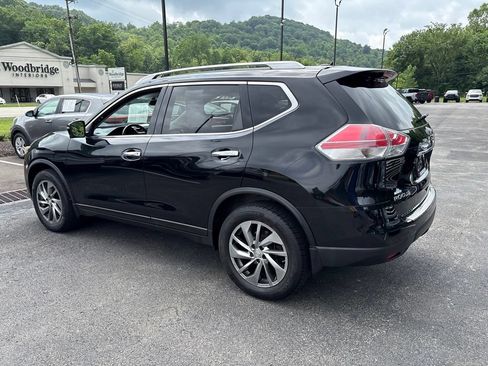 Used 2014 Nissan Rogue SL w/ SL Premium Package AWD/4WD image 3