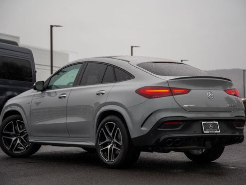 New 2026 Mercedes-Benz GLE 53 AMG 4MATIC Coupe image 7