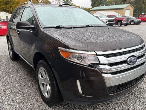 Used 2014 Ford Edge SEL image 8