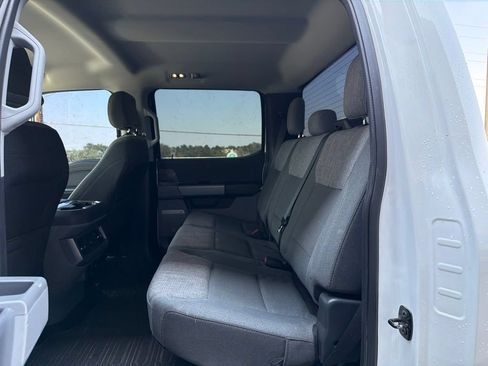 Used 2024 Ford F250 XLT w/ XLT Premium Package AWD/4WD image 9