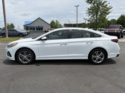 Used 2019 Hyundai Sonata SEL FWD image 24