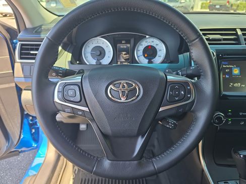 Used 2016 Toyota Camry SE FWD image 24