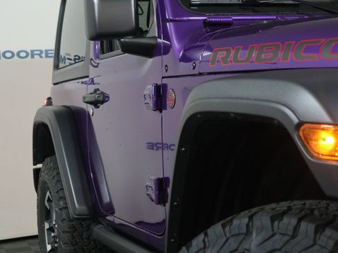 New 2026 Jeep Wrangler Rubicon w/ Safety Group AWD/4WD image 3