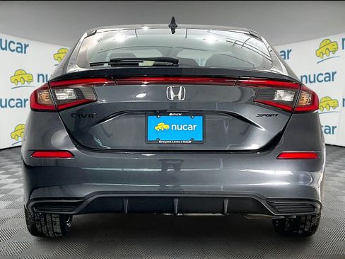 New 2026 Honda Civic Sport image 6