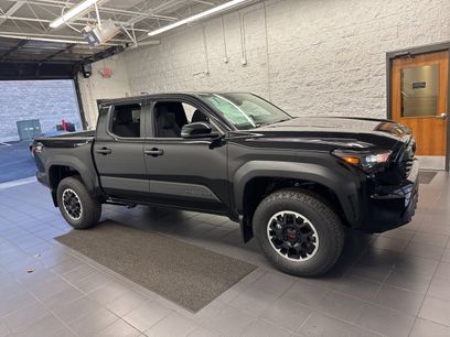 New 2026 Toyota Tacoma TRD Off-Road