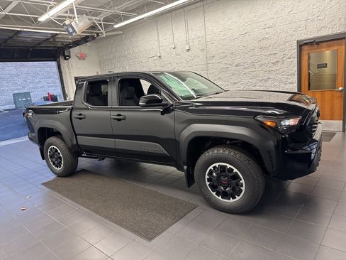 New 2026 Toyota Tacoma TRD Off-Road image 1