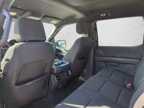 Certified 2024 Ford F150 XLT w/ Equipment Group 302A MID image 17
