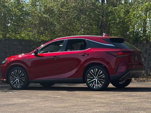 Used 2023 Lexus RX 350 Premium Plus w/ Accessory Package image 5
