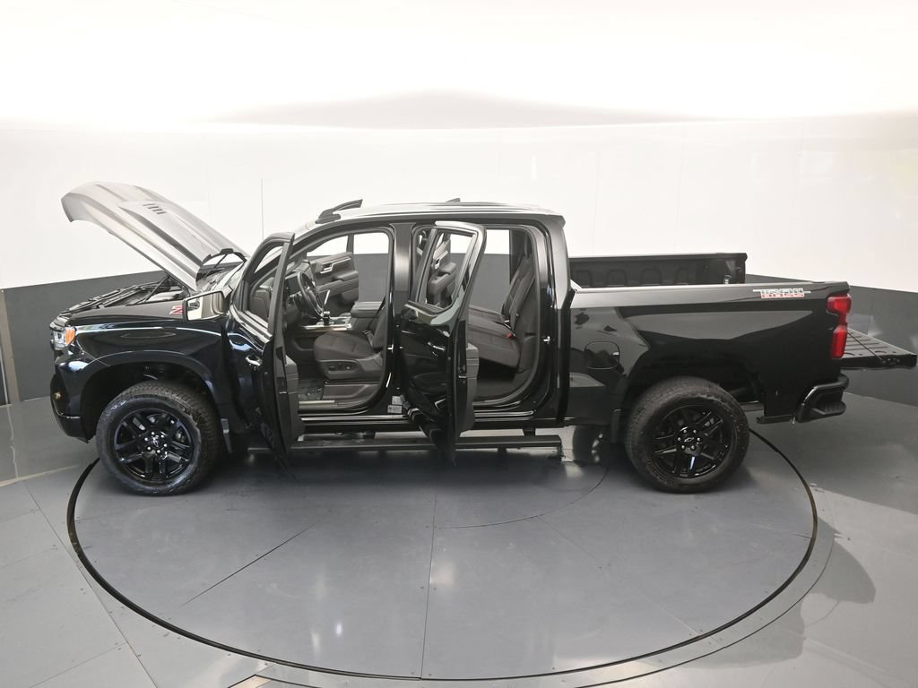 Used 2026 Chevrolet Silverado 1500 LT Trail Boss AWD/4WD image 66