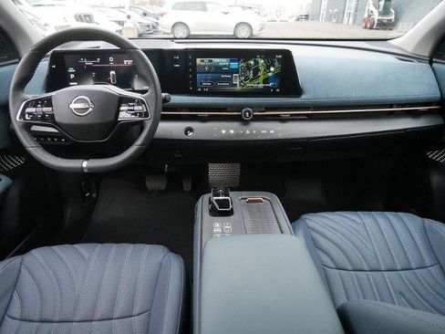 Certified 2024 Nissan Ariya PLATINUM+ e-4ORCE image 13