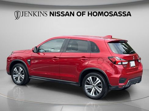 Used 2024 Mitsubishi Outlander Sport ES AWD/4WD image 7