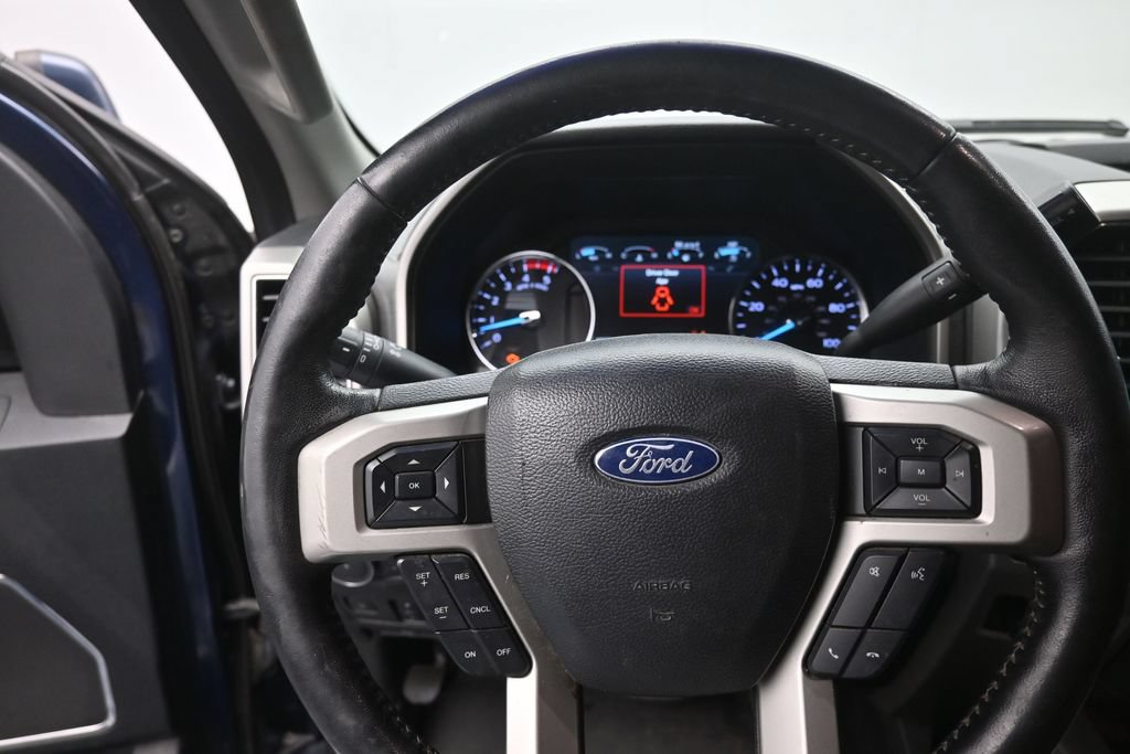 Used 2019 Ford F250 Lariat w/ Lariat Ultimate Package AWD/4WD image 3
