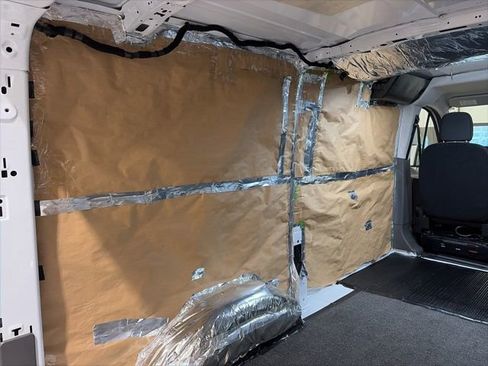 Used 2024 Ford Transit 250 Low Roof w/ Exterior Upgrade Package RWD image 14