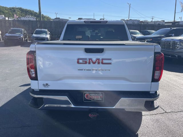 Certified 2023 GMC Sierra 1500 Pro w/ Pro Value Package AWD/4WD image 3