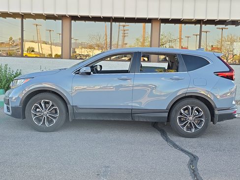 Used 2022 Honda CR-V EX-L image 4