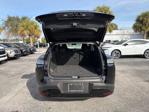 Certified 2025 Nissan Murano SV image 18