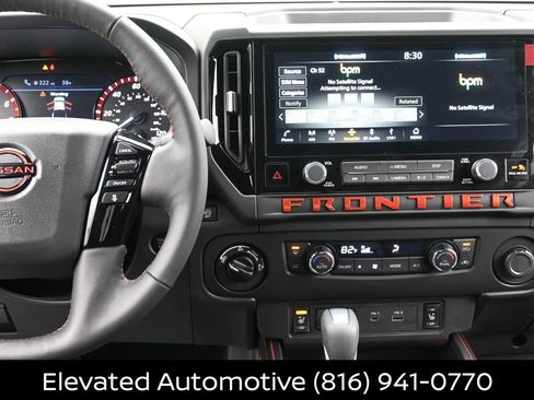 Certified 2026 Nissan Frontier PRO-4X w/ Pro-4x Convenience Package AWD/4WD image 15